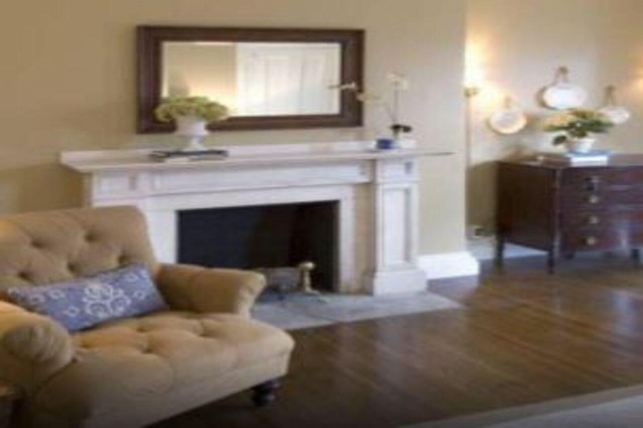 The College Club Of Boston Bed and Breakfast Εξωτερικό φωτογραφία