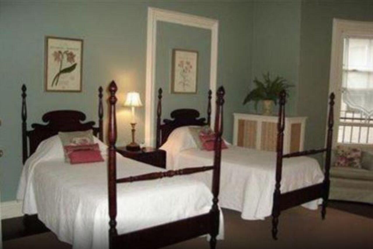 The College Club Of Boston Bed and Breakfast Δωμάτιο φωτογραφία