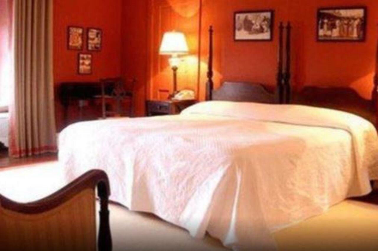 The College Club Of Boston Bed and Breakfast Δωμάτιο φωτογραφία