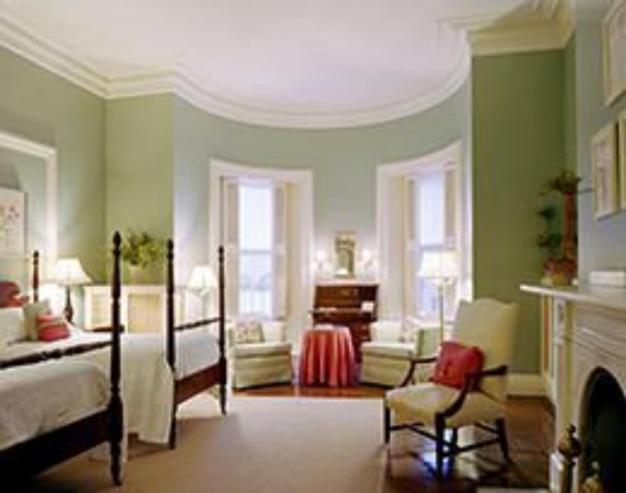 The College Club Of Boston Bed and Breakfast Εξωτερικό φωτογραφία