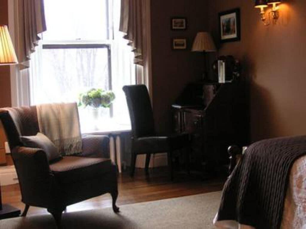 The College Club Of Boston Bed and Breakfast Εξωτερικό φωτογραφία