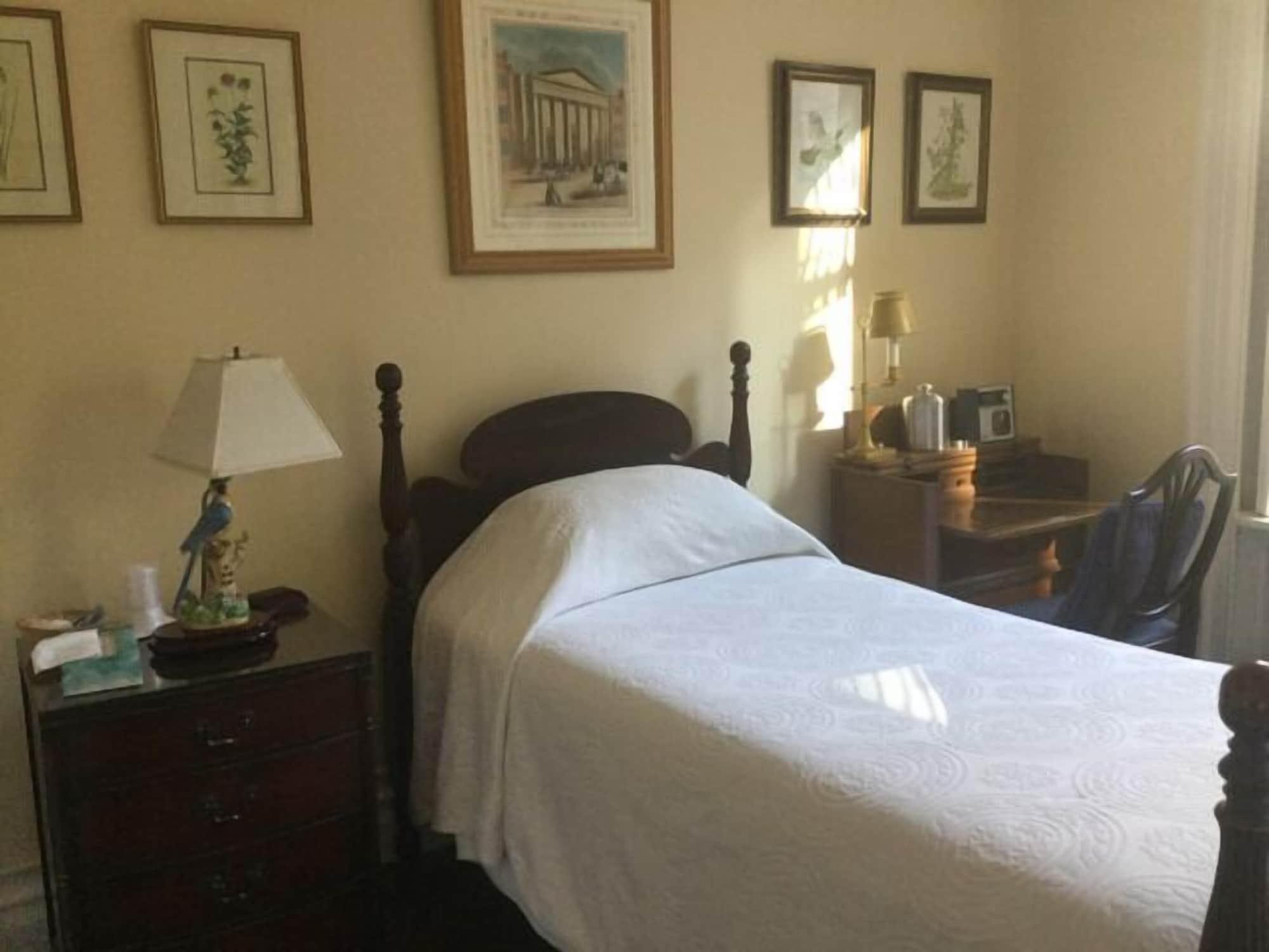 The College Club Of Boston Bed and Breakfast Εξωτερικό φωτογραφία