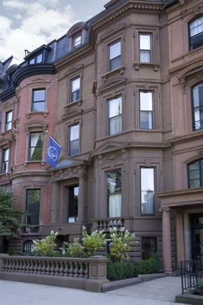 The College Club Of Boston Bed and Breakfast Εξωτερικό φωτογραφία