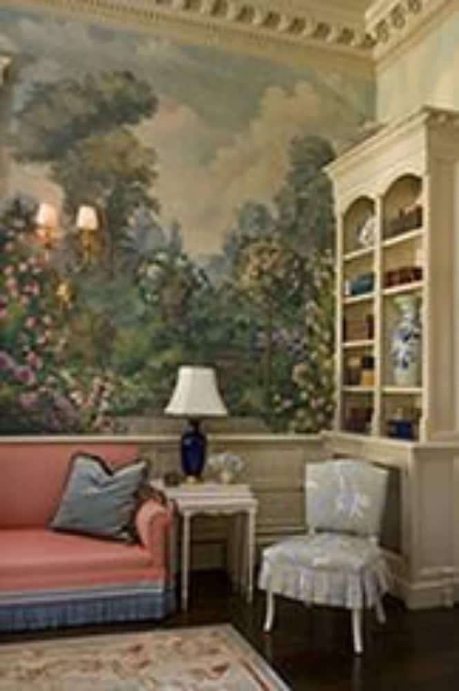 The College Club Of Boston Bed and Breakfast Εξωτερικό φωτογραφία
