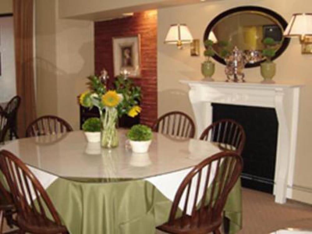 The College Club Of Boston Bed and Breakfast Εξωτερικό φωτογραφία