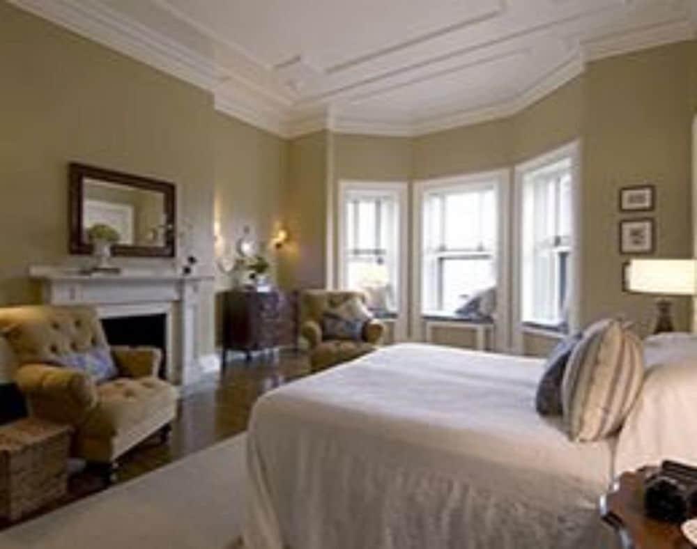The College Club Of Boston Bed and Breakfast Εξωτερικό φωτογραφία