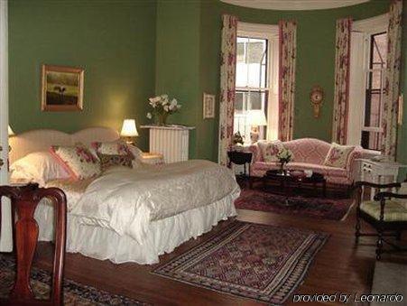 The College Club Of Boston Bed and Breakfast Δωμάτιο φωτογραφία