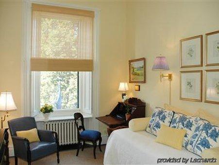The College Club Of Boston Bed and Breakfast Δωμάτιο φωτογραφία