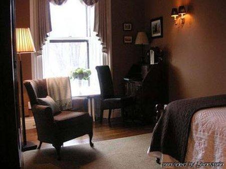 The College Club Of Boston Bed and Breakfast Δωμάτιο φωτογραφία
