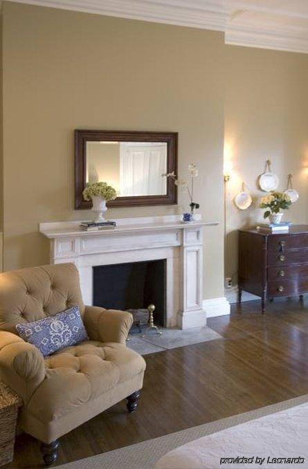The College Club Of Boston Bed and Breakfast Δωμάτιο φωτογραφία